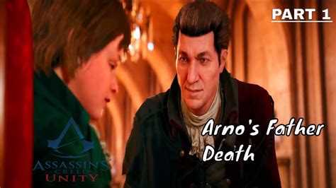 who killed arnos dad.